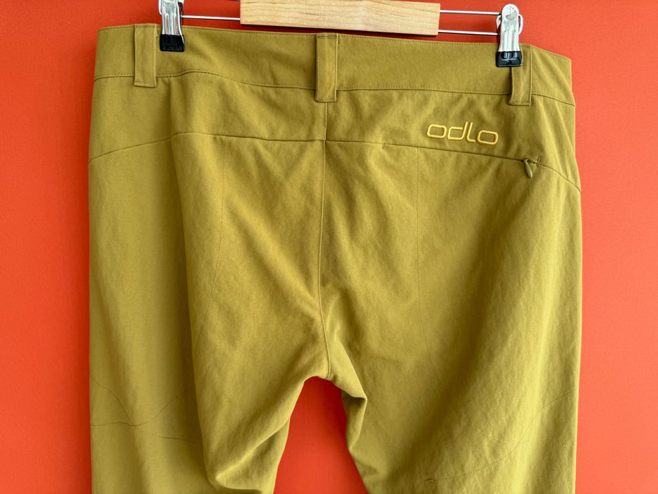 ! ODLO чоловічі Трекінгові штани брюки карго розмір  w34 w36 L XL