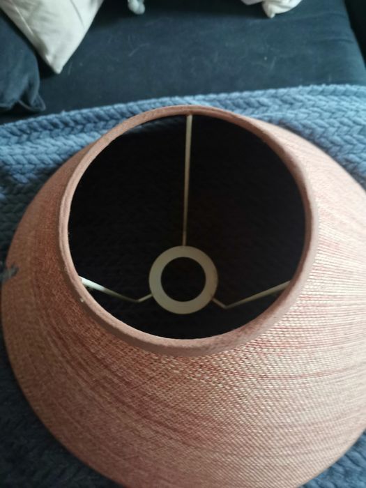 Abajour mesclado para candeeiro sala