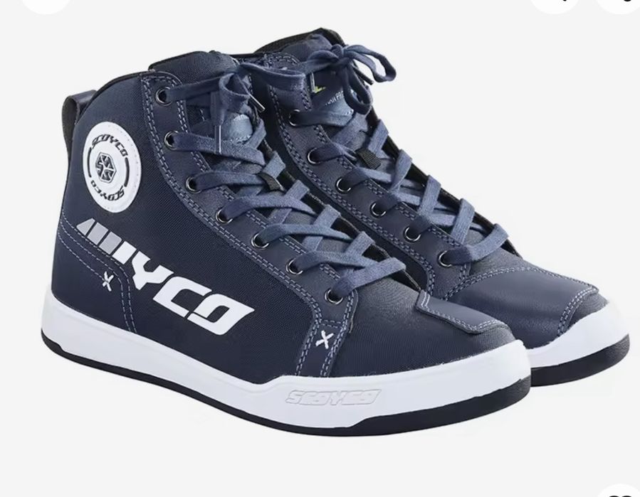 Моточеревики SCOYCO 43, 44 р.