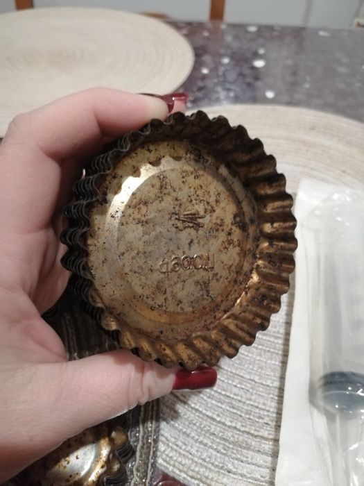 Набір формочок для кондитерських виробів