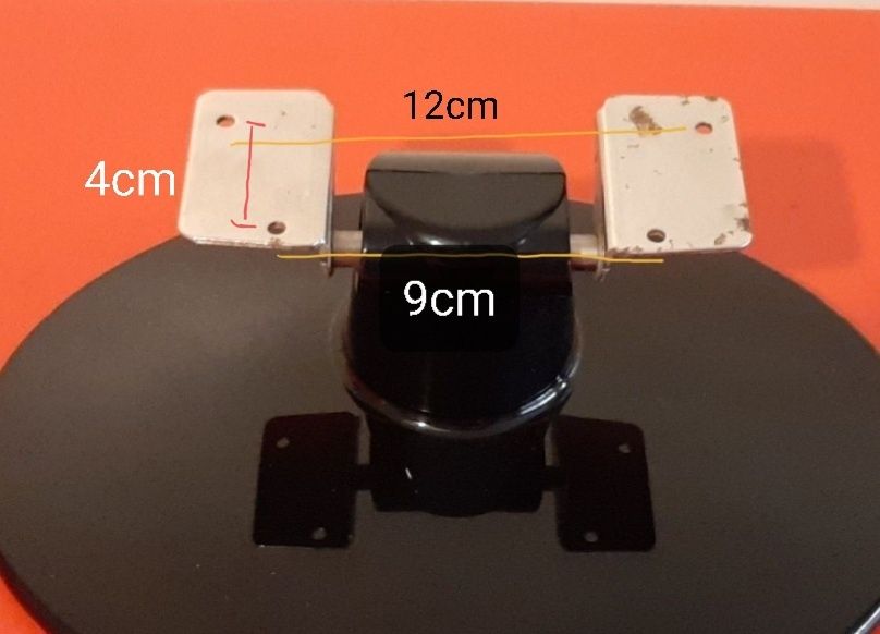 Suporte TV original para Samsung