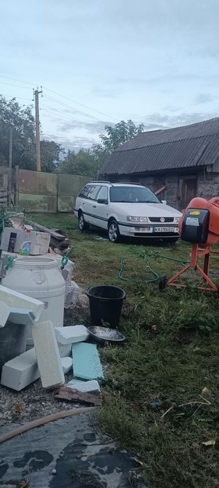 Volkswagen Passat b4