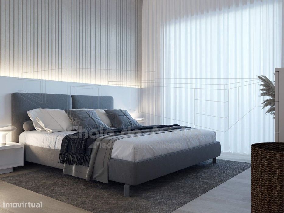 Apartamento T2 Novo, com Suite - ESGUEIRA