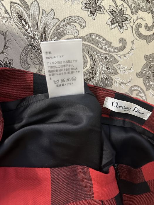 Christian Dior спідниця