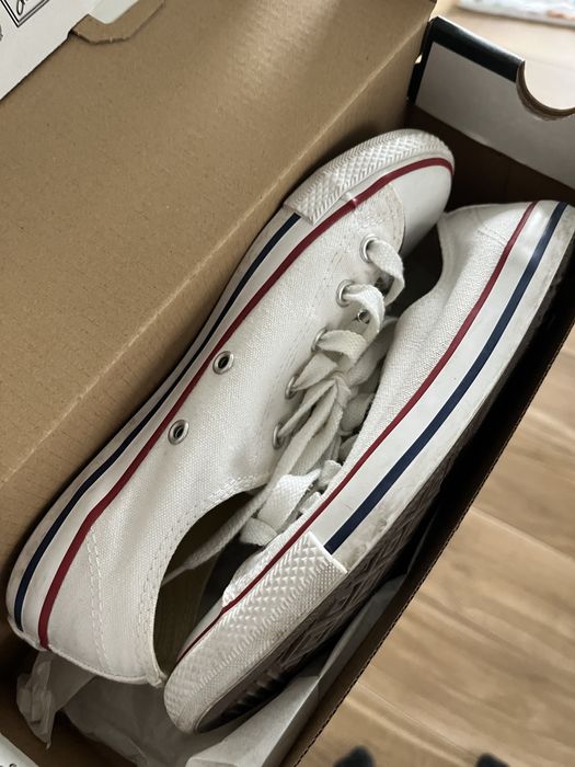 Converse All stars trampki niskie 37