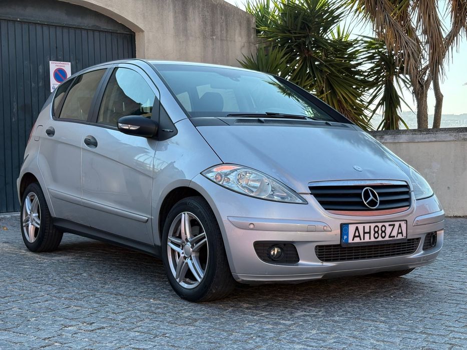 Mercedes-benz A170 2005