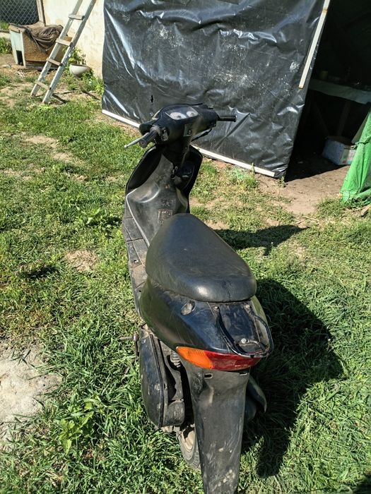 ПРОДАМ Скутер на ходу