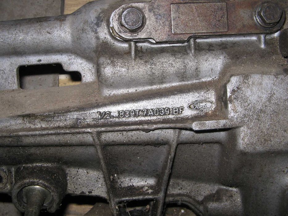 Коробка передач Ford Scorpio  839t-7211-cb 839t-7a039. КПП
