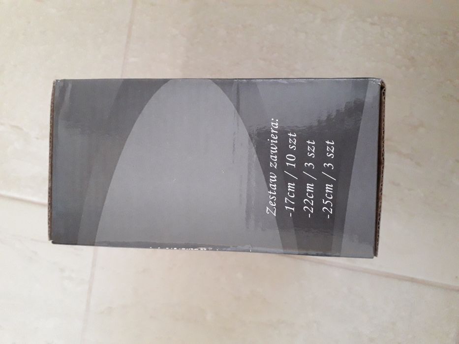 Zestaw sprężynek do kręcenia loków