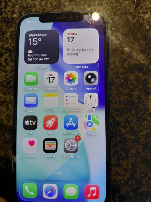 Telefon iphone 12