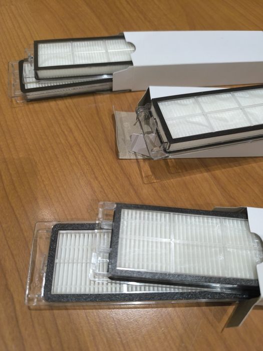 Filtro aspirador Roborock