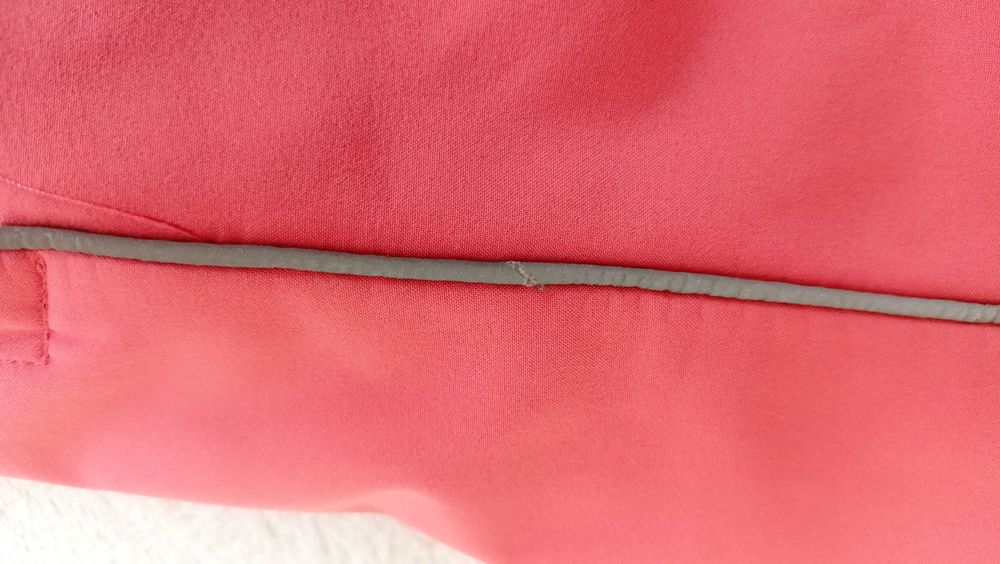 Kurtka narciarska zimowa dziewczęca INOC w rozmiarze 146/152