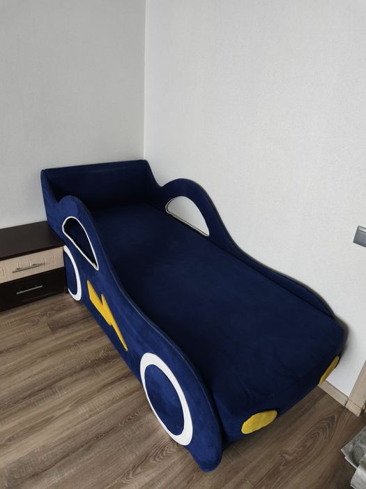 Дитяче ліжко диван