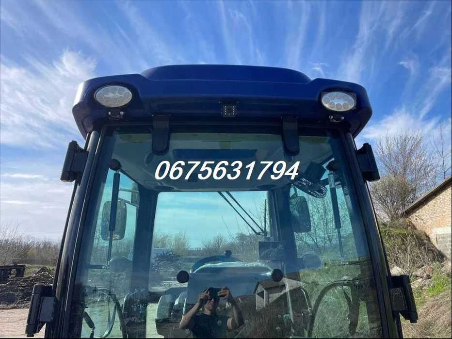 Трактор Файтер ТУ 404 CRD-40к.с./3-Точка/Доставка-О/Час КУПУВАТИ!