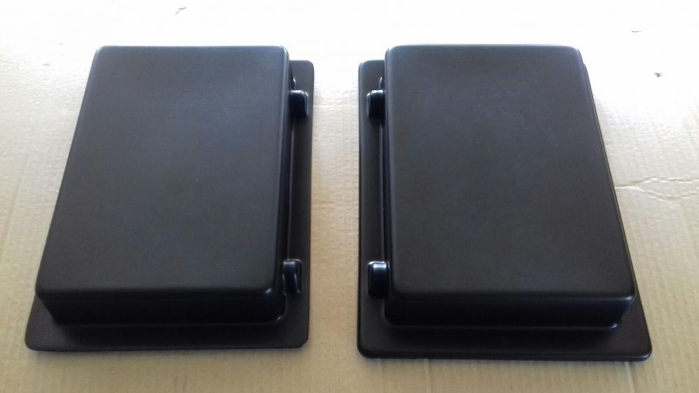 Caixa de bateria battery box competição