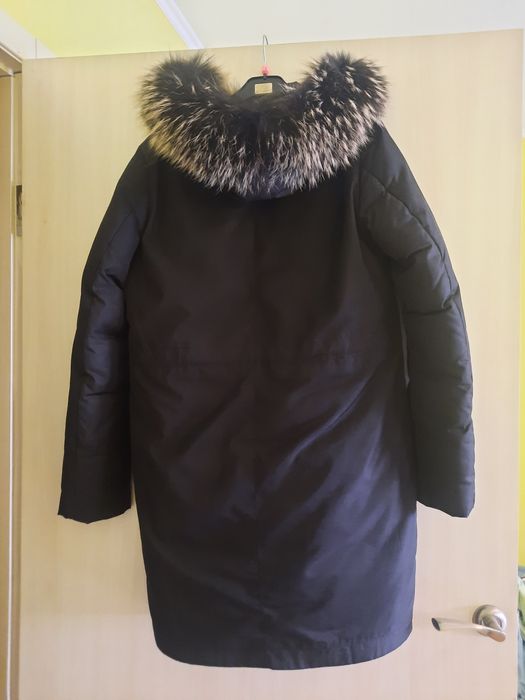 Зимова куртка, розмір M-L