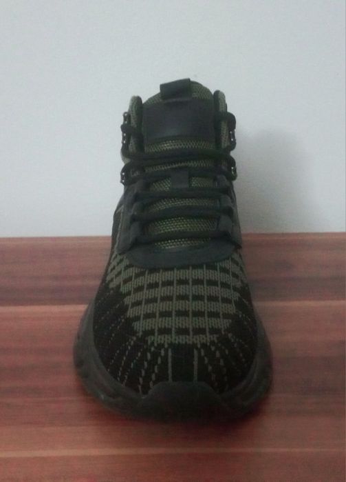 Buty za kostkę bardzo wygodne