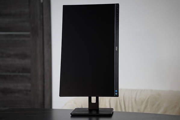 Монітор-Поворотный Монитор AOC 23.8" 24P2Q