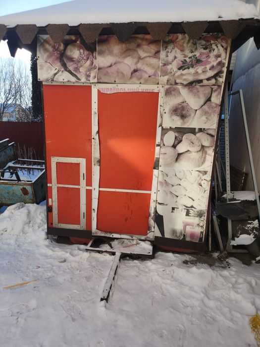 Продаю купаву на колесах