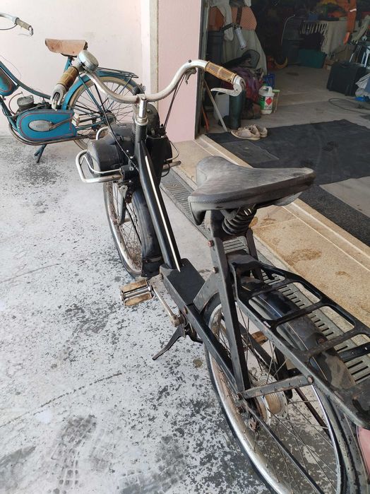 Vélo solex 3800 antigo