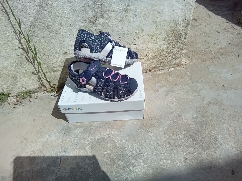 Sandalias Geox I