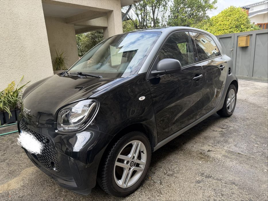 Smart ForFour EQ Passion - 2022 - Eléctrico
