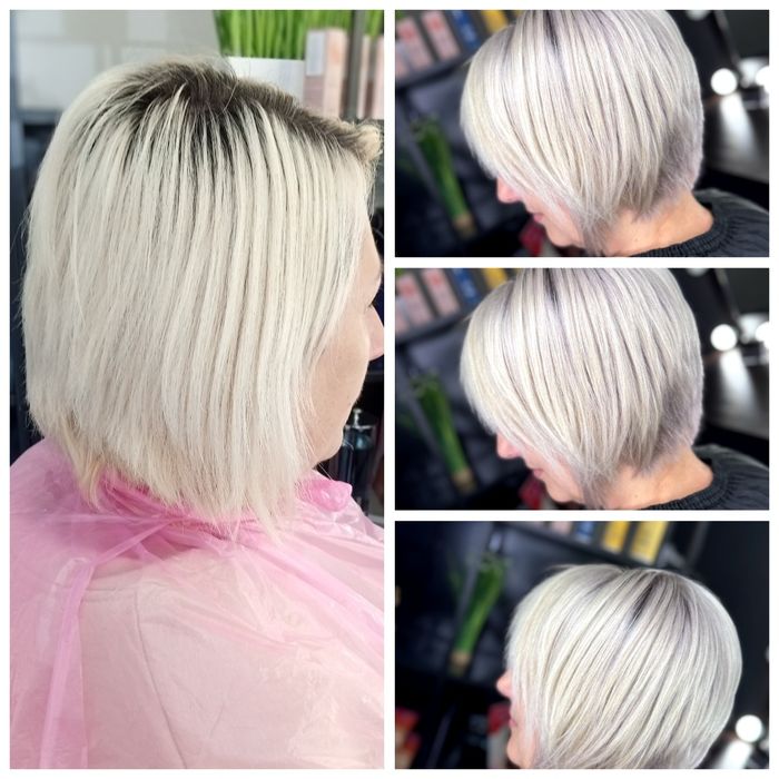 Фарбування волосся ЖК Софія