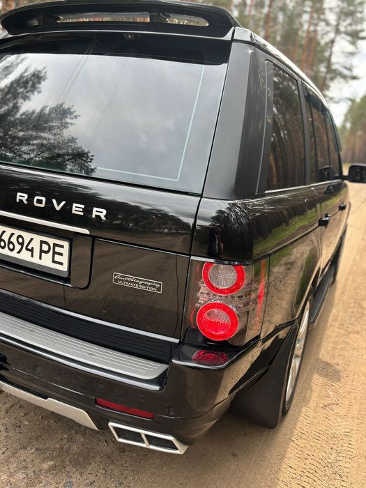 Продам Land Rover Range Rover L322 4.2 Supercharged