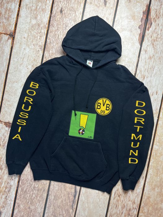 Bluza Fruit of the loom Borussia Dortmund