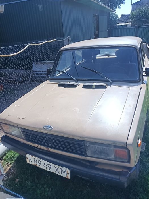 ВАЗ 2105 84 РОКУ