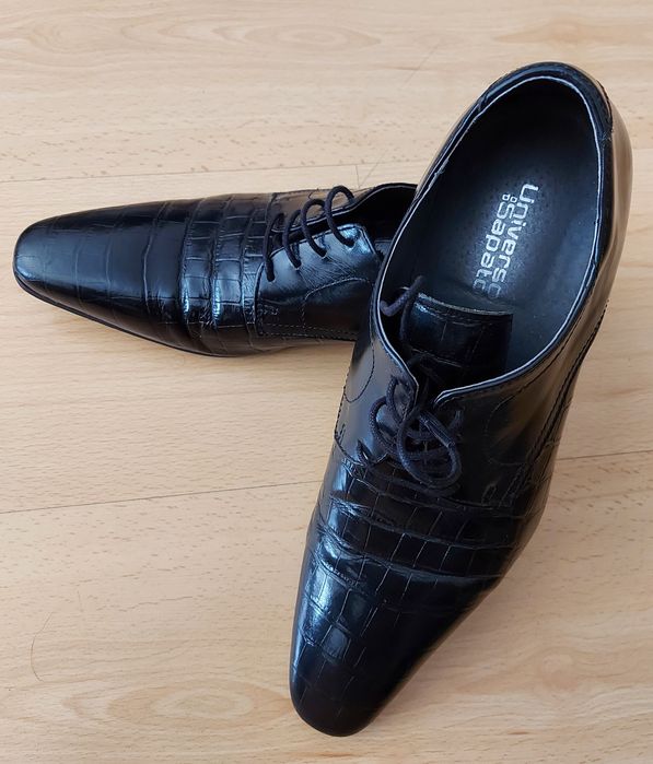 Sapatos Classicos Excelente Negocio