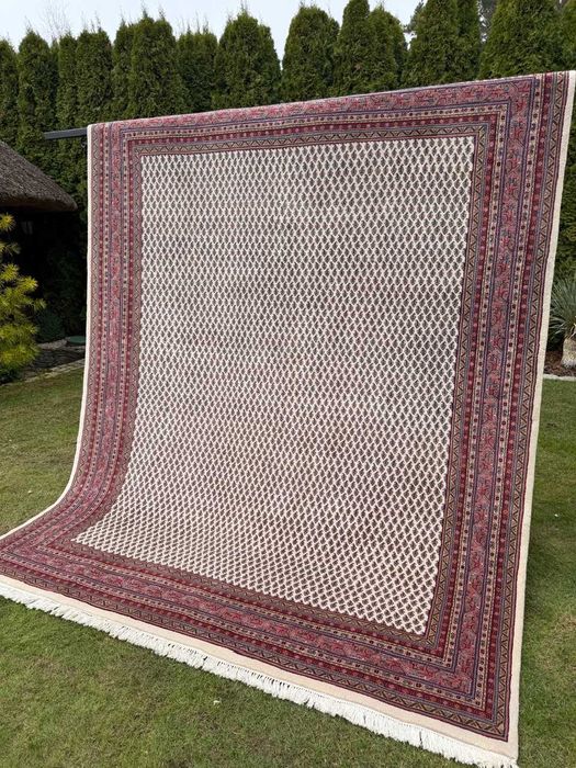 Nowy kaszmirowy r.tkany dywan perski Indo Mir 320x250 galeria 17 tys