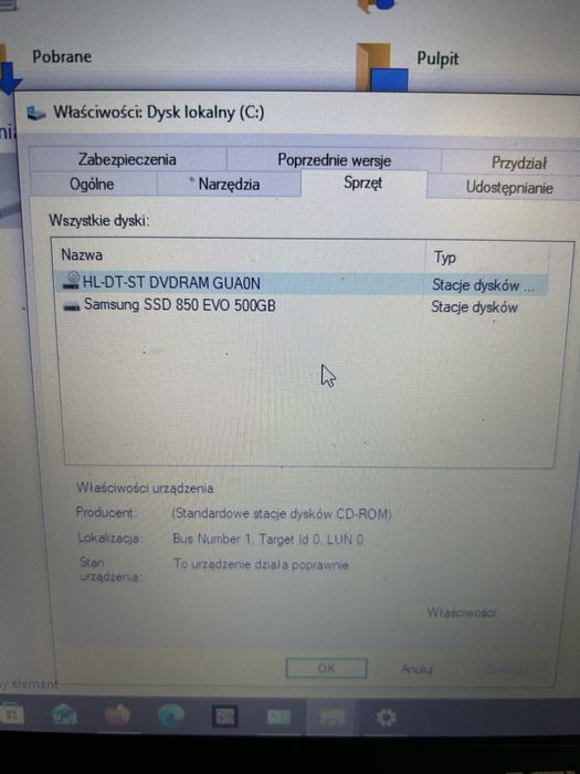 Laptop asus  r553ln