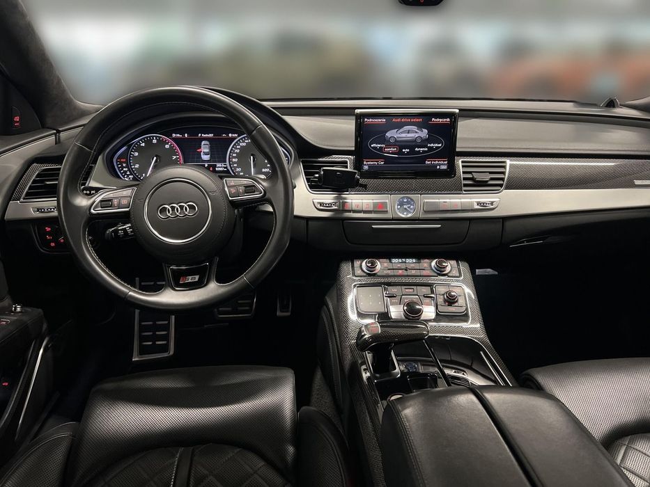 Audi S Tfsi Quattro