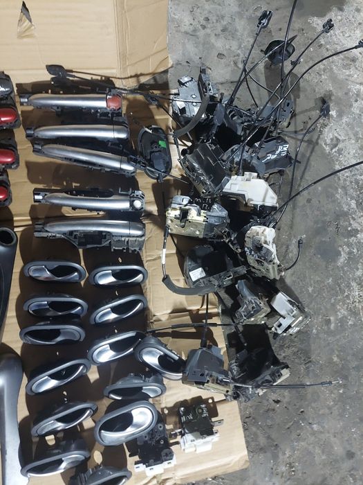 Ручка ручки Рено Меган2 Сценік2 Сценик Renault Megane2 Scenic2