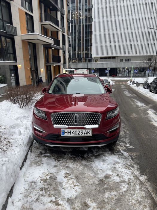 Lincoln MKC 2019  (последний Рестайлинг)2.0 EcoBoost комплкт: Select