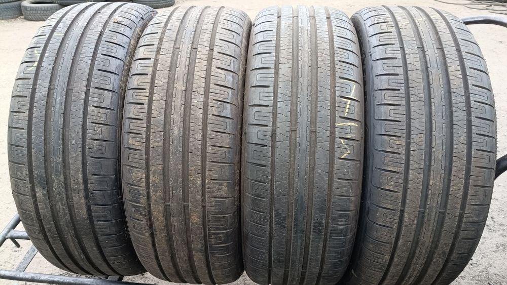 215.45.20 Goodyear eficient grip performance 95t xl