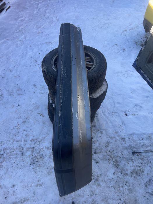 Задний бампер вольво 940 volvo 940