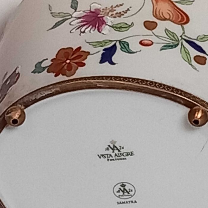 Taça da Vista Alegre - Samatra