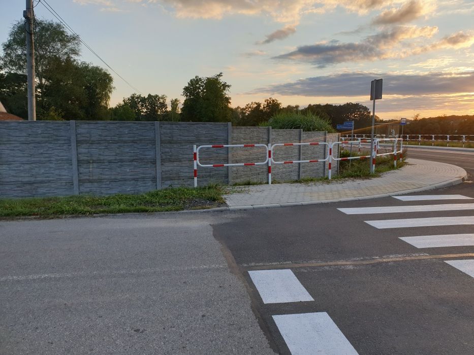 Ogrodzenie betonowe.Kompleksowo. szybkie terminy realizacji