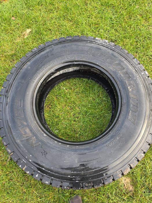Opony cieżarowe goodride ND783 315/80 R22.5