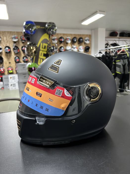 Kask motocyklowy MT Jarama M, L, Xl, Xxl nowość
