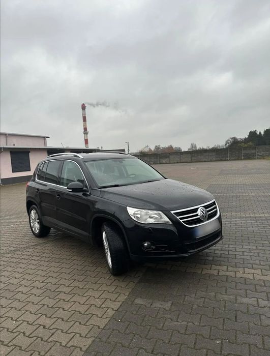 Volkswagen Tiguan Volkswagen Tiguan 2.0 TDI DPF BlueMotion Technology Sport & Style
