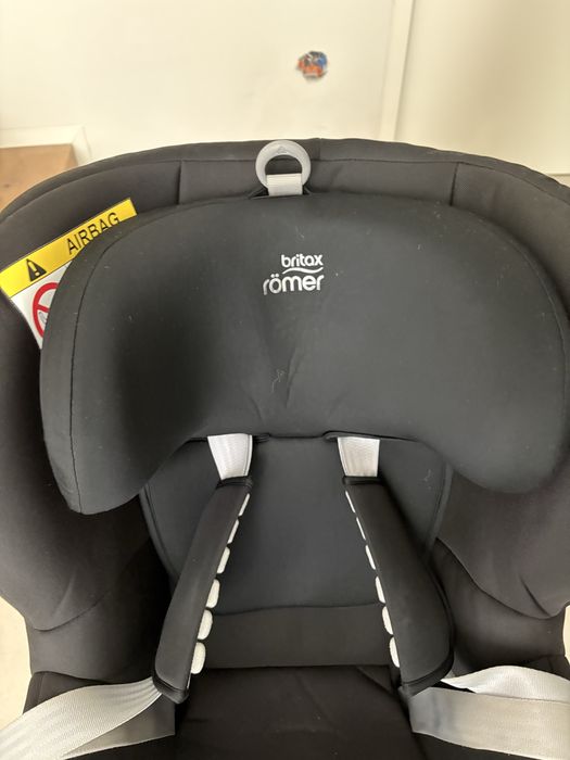 Cadeira Britax Romer Dualfix