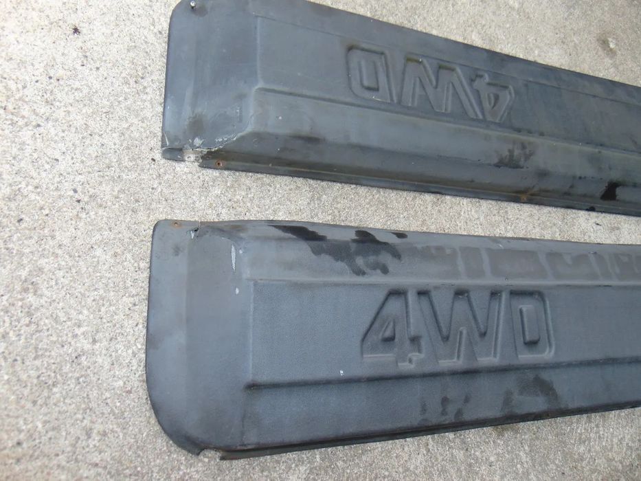 Lada Niva Abas rodas