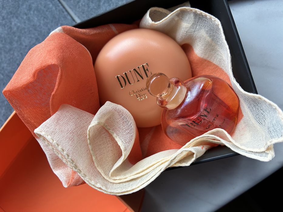 Dune Dior mini zestaw