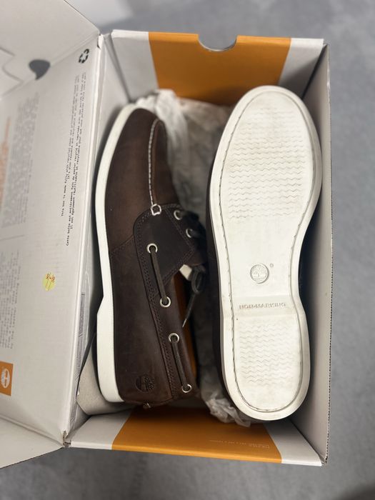 Męskie mokasyny Timberland