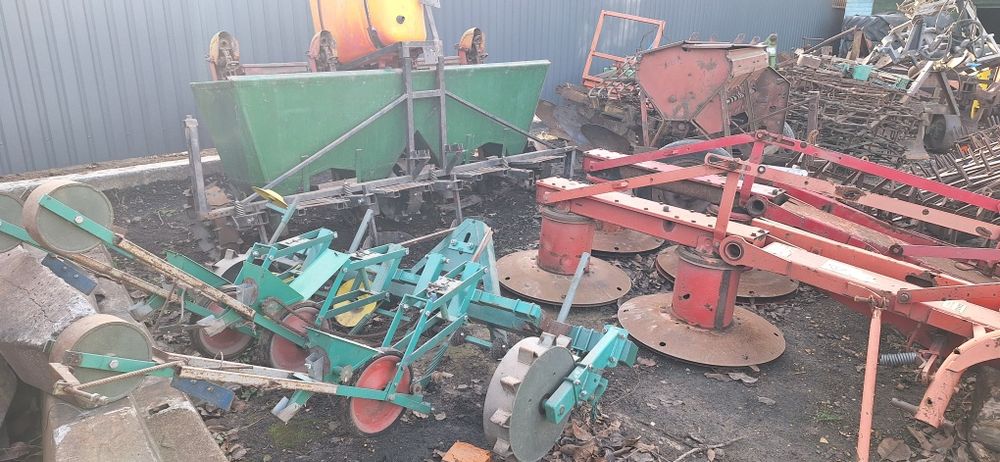 Картоплесаджалка