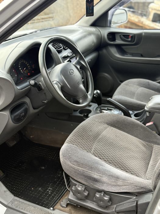 ‼️Сантафе 2.0 дизель Полный привод Автомат хорошее тех состояние ‼️