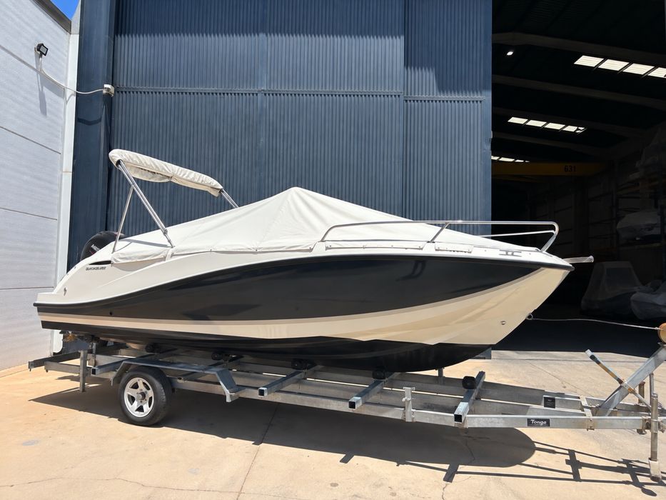 Quicksilver 605 Open - Mercury 150cv